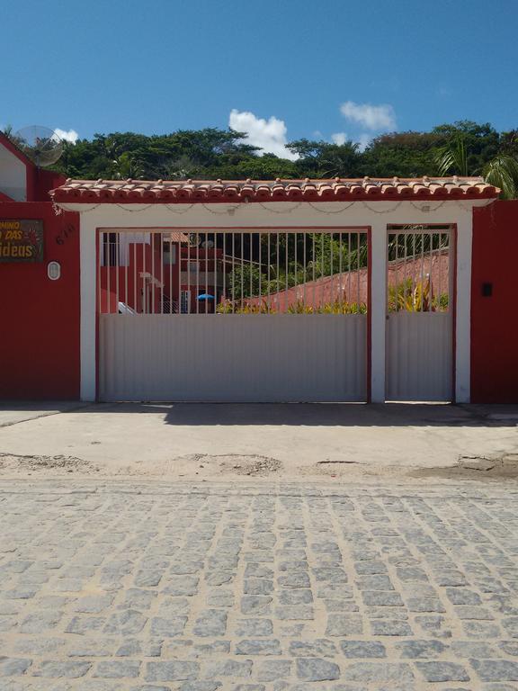 Apartamento Thyago Porto Seguro Apartment Exterior foto