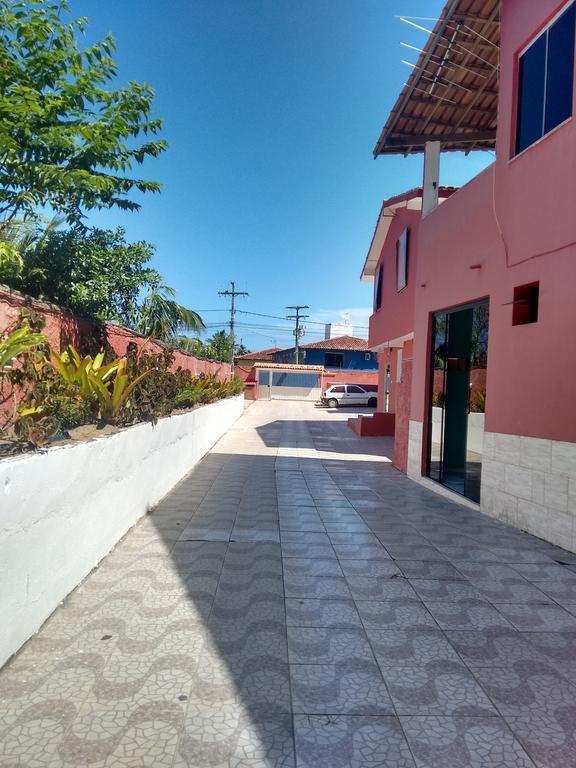 Apartamento Thyago Porto Seguro Apartment Exterior foto