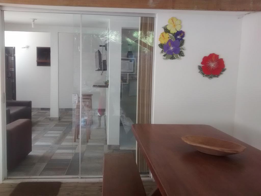 Apartamento Thyago Porto Seguro Apartment Exterior foto