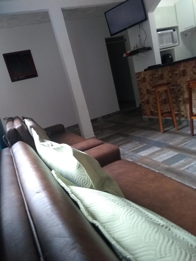Apartamento Thyago Porto Seguro Apartment Exterior foto