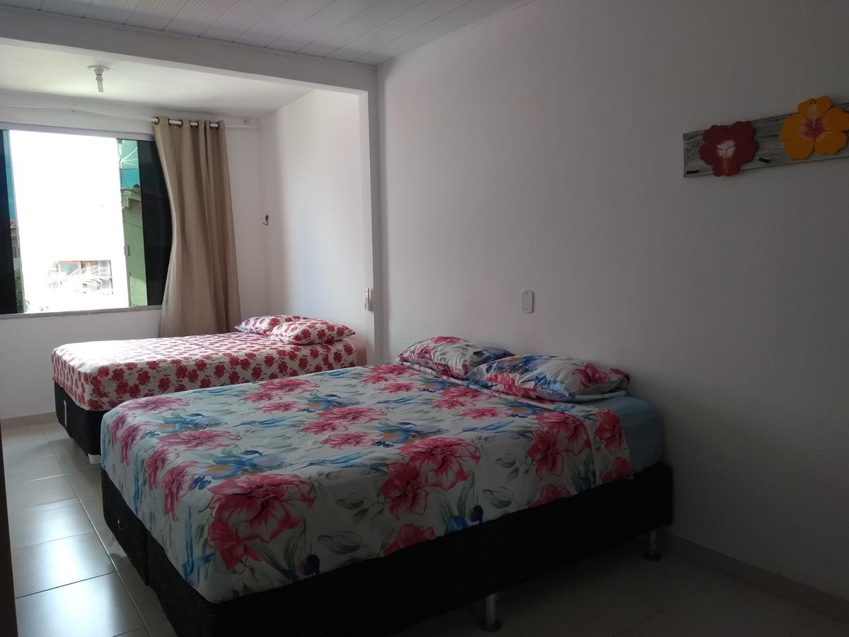 Apartamento Thyago Porto Seguro Apartment Exterior foto